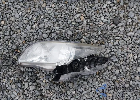 2010 Toyota Corolla Le z USA, uszkodzony, nr VIN 2T1BU4EE8AC517563